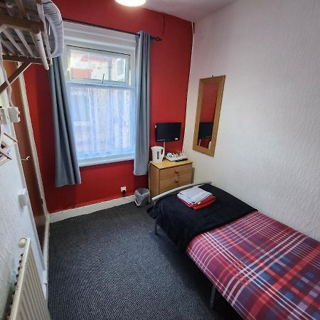 Hotel The Moorfield Blackpool Zewnętrze zdjęcie