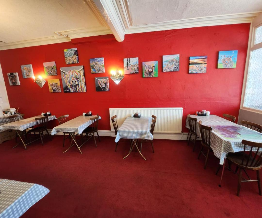 Hotel The Moorfield Blackpool Zewnętrze zdjęcie