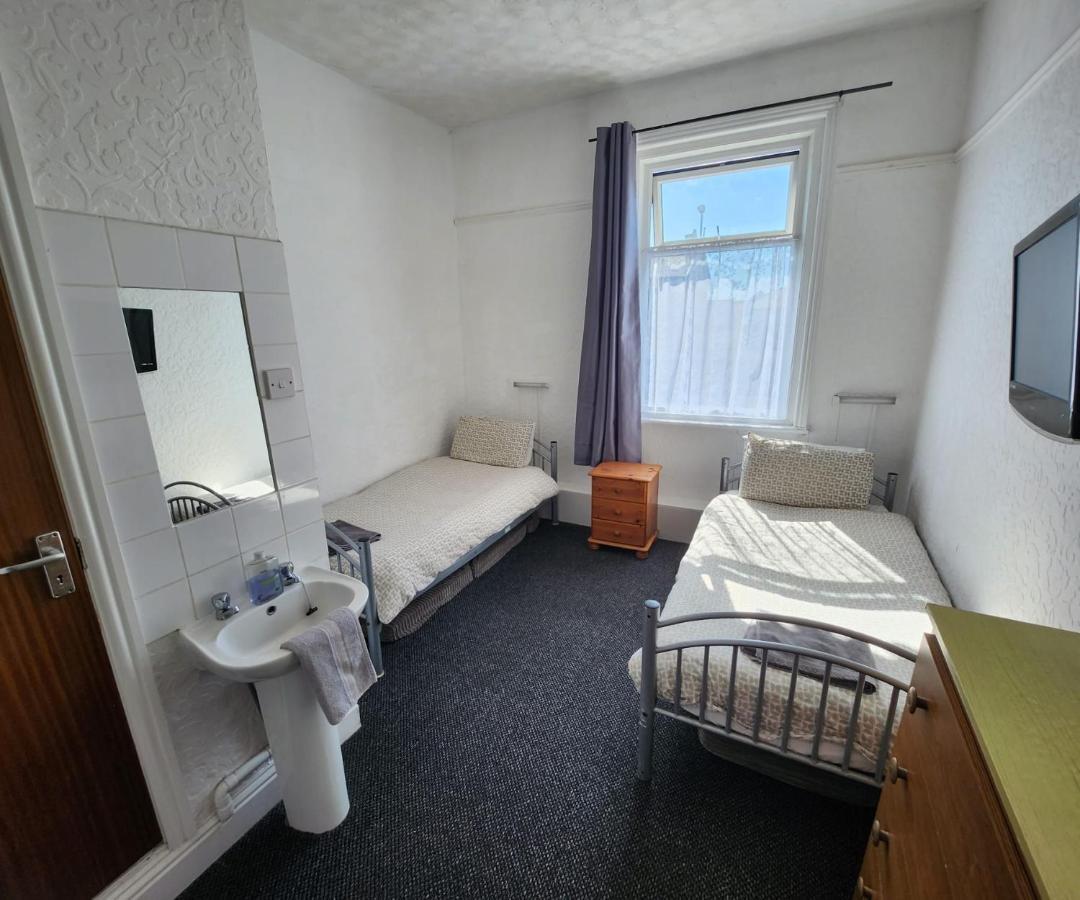 Hotel The Moorfield Blackpool Zewnętrze zdjęcie