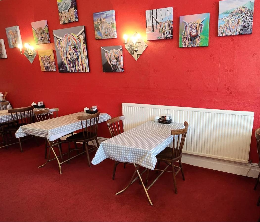 Hotel The Moorfield Blackpool Zewnętrze zdjęcie