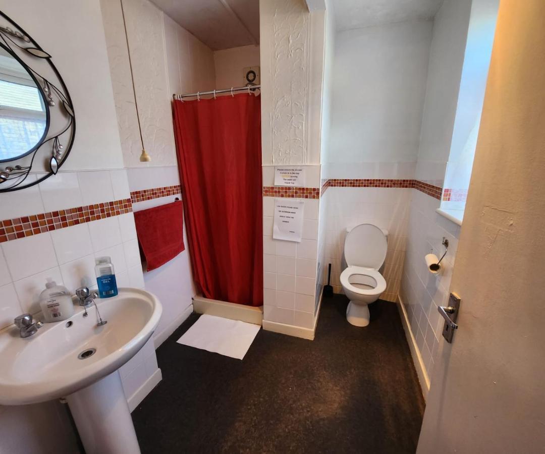 Hotel The Moorfield Blackpool Zewnętrze zdjęcie