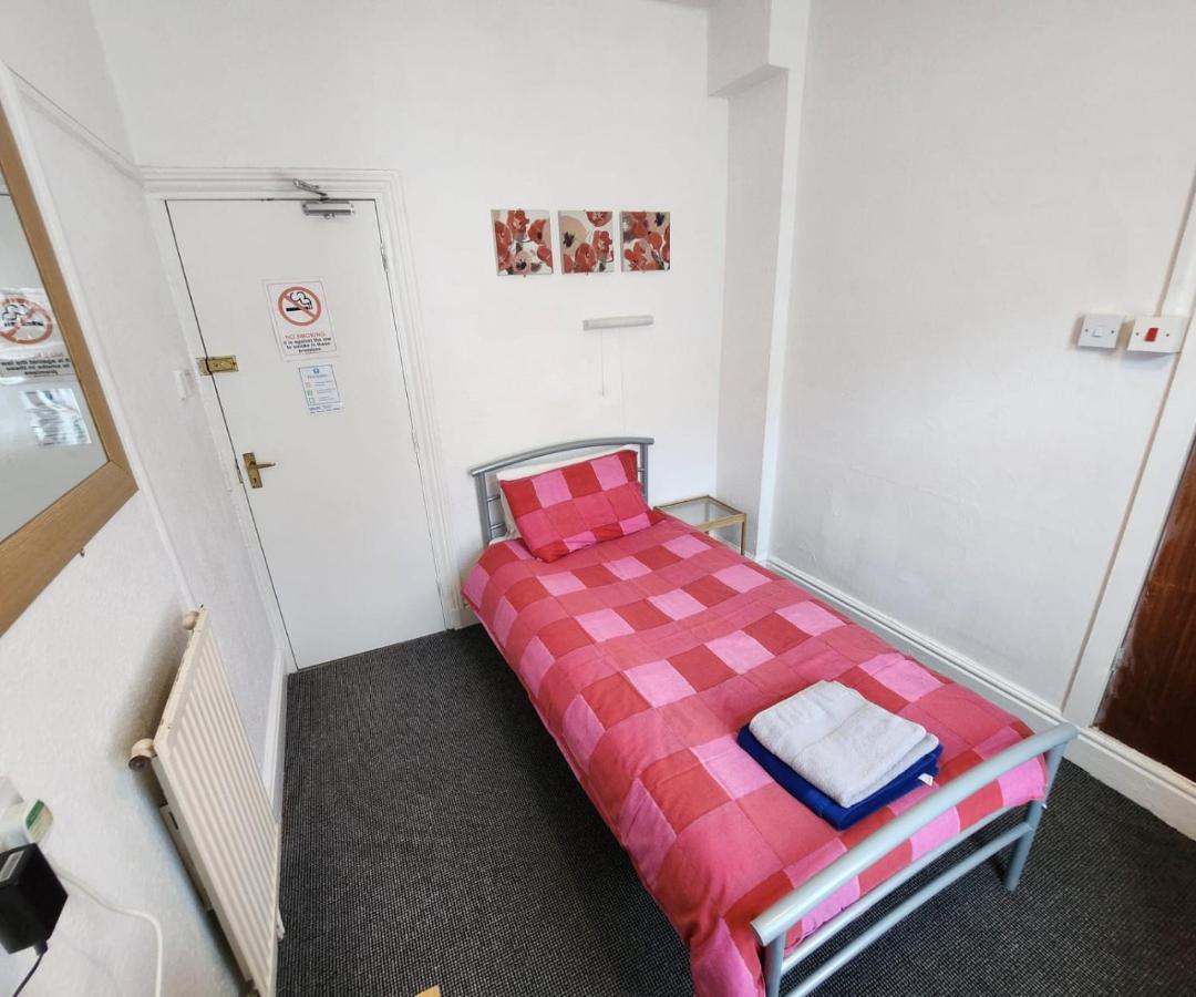 Hotel The Moorfield Blackpool Zewnętrze zdjęcie