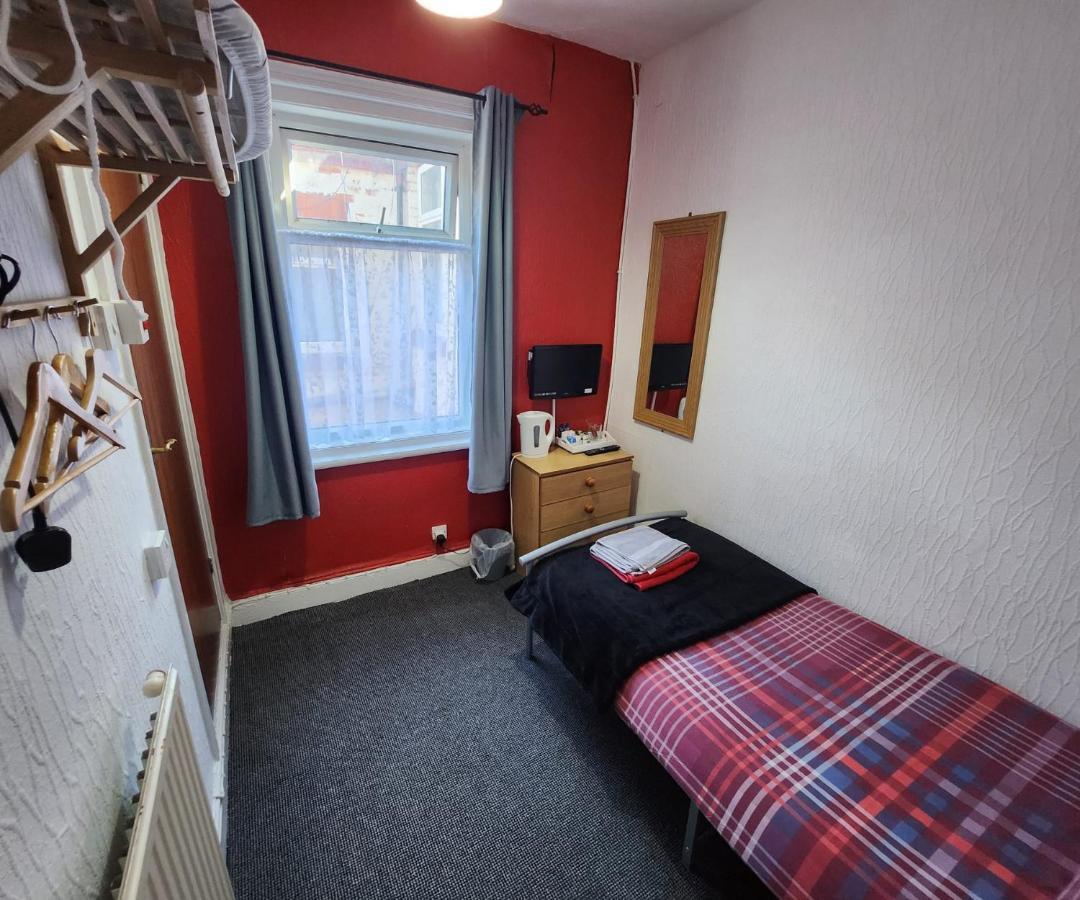Hotel The Moorfield Blackpool Zewnętrze zdjęcie