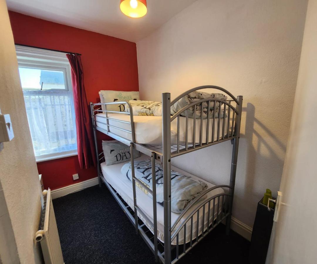 Hotel The Moorfield Blackpool Zewnętrze zdjęcie