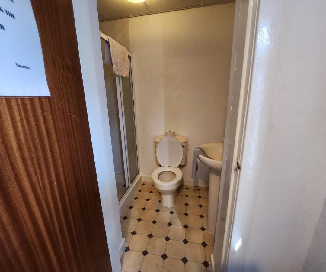 Hotel The Moorfield Blackpool Zewnętrze zdjęcie