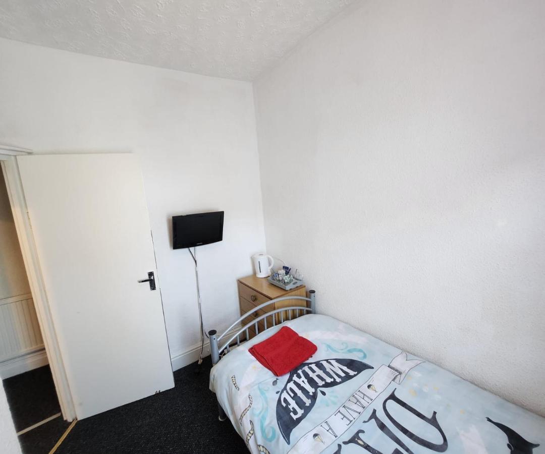 Hotel The Moorfield Blackpool Zewnętrze zdjęcie