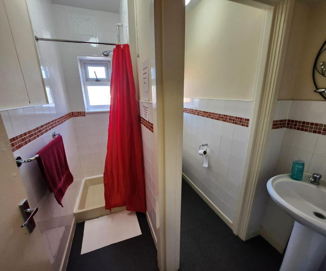 Hotel The Moorfield Blackpool Zewnętrze zdjęcie