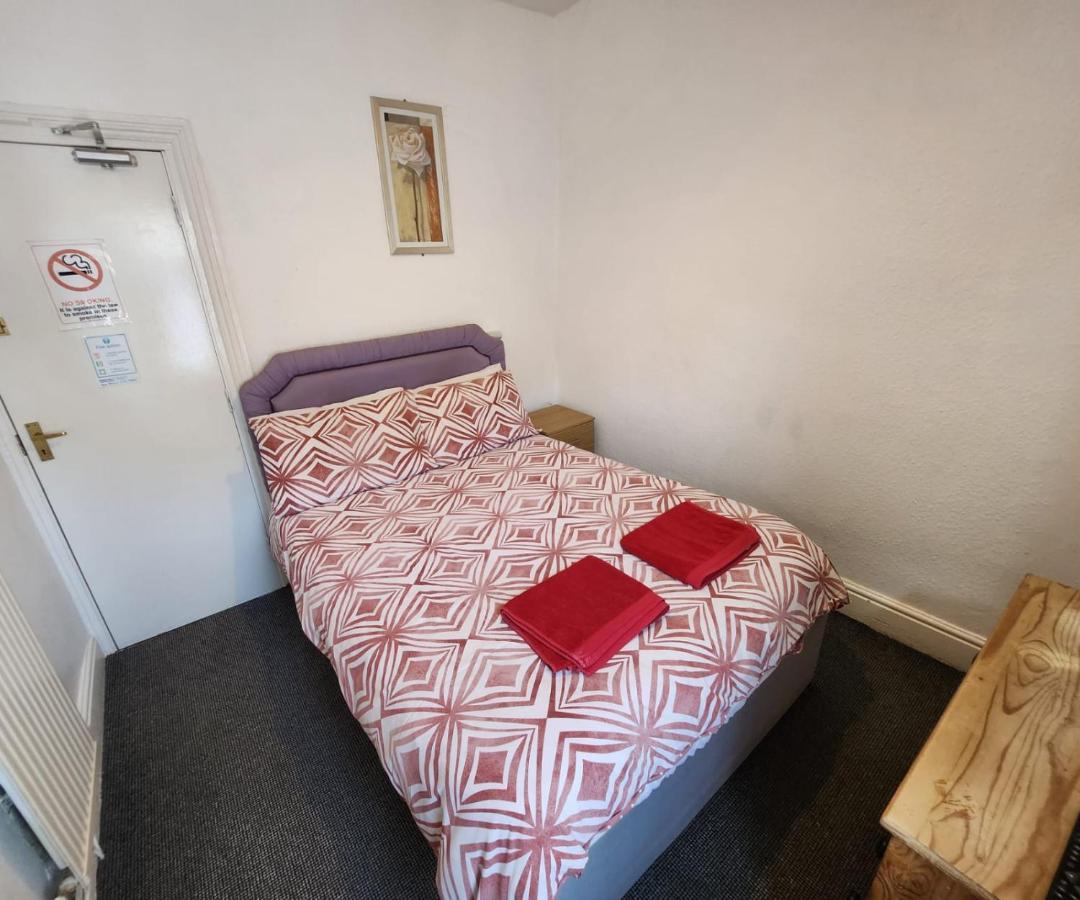 Hotel The Moorfield Blackpool Zewnętrze zdjęcie