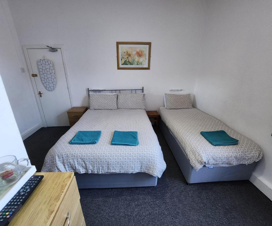 Hotel The Moorfield Blackpool Zewnętrze zdjęcie