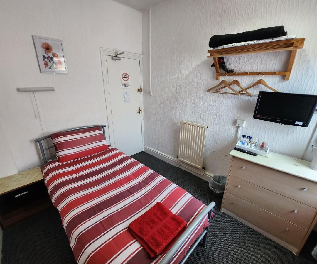 Hotel The Moorfield Blackpool Zewnętrze zdjęcie