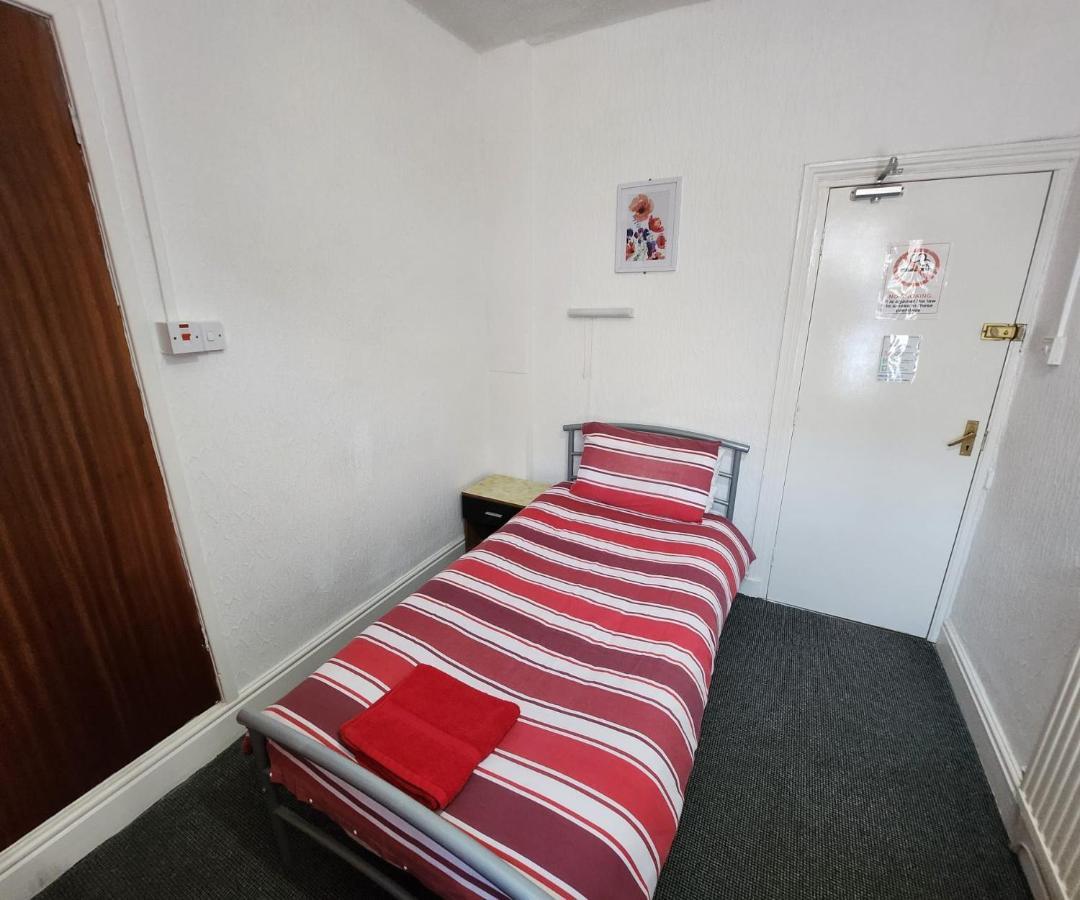 Hotel The Moorfield Blackpool Zewnętrze zdjęcie