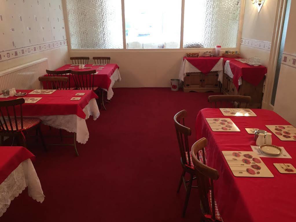 Hotel The Moorfield Blackpool Zewnętrze zdjęcie