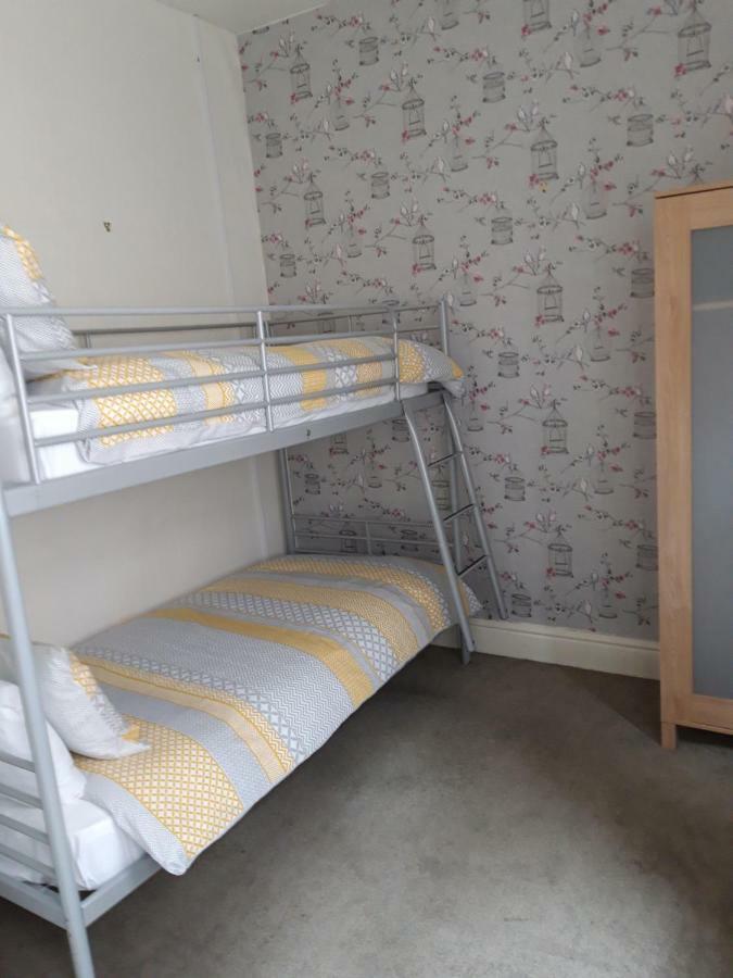 Hotel The Moorfield Blackpool Zewnętrze zdjęcie